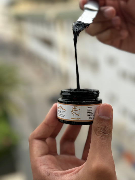 Shilajit