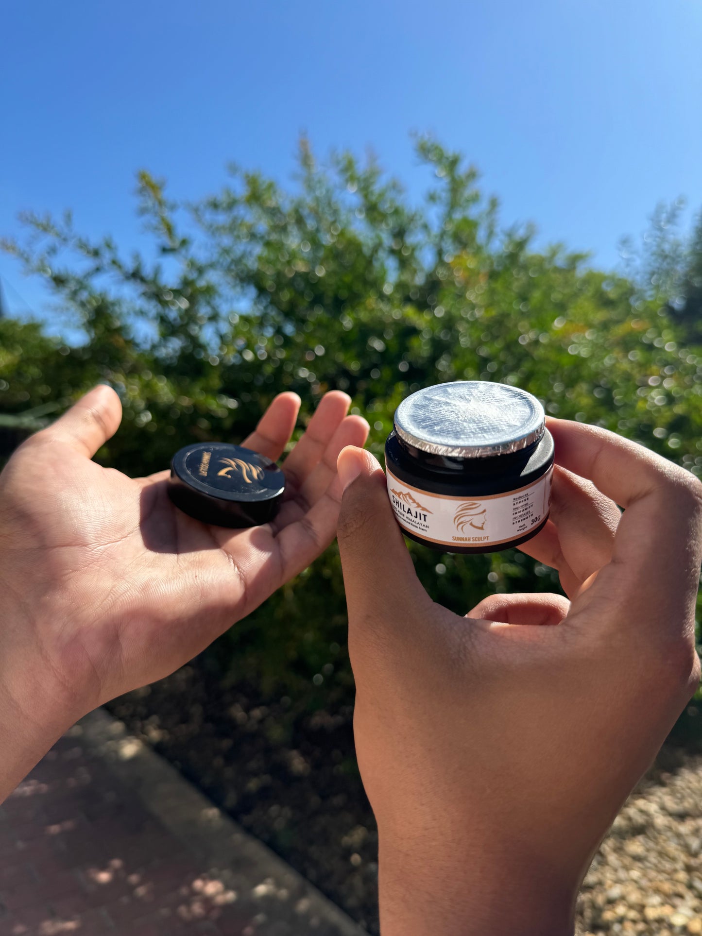 Shilajit